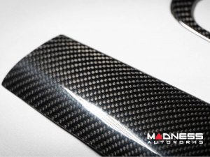 Alfa Romeo Stelvio Complete Interior Trim Kit - Carbon Fiber Alfa Romeo Stelvio Complete Interior Trim Kit - Carbon Fiber